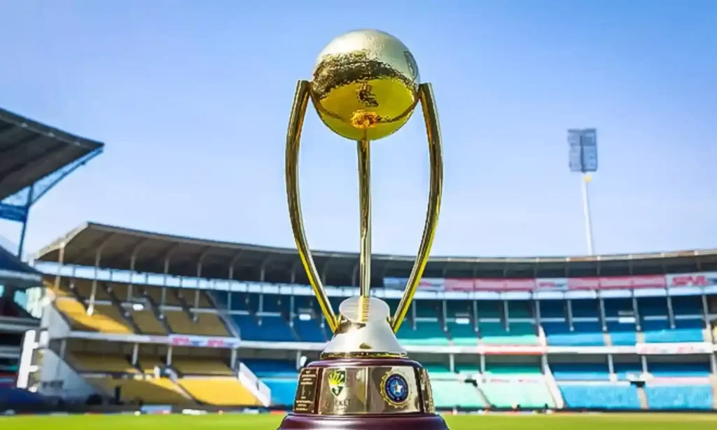 A Sneak Peek into the ICC World Cup 2023 Venues in India