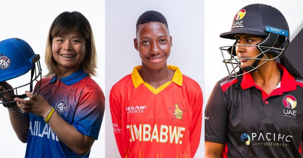 ICC POTM Women candidates