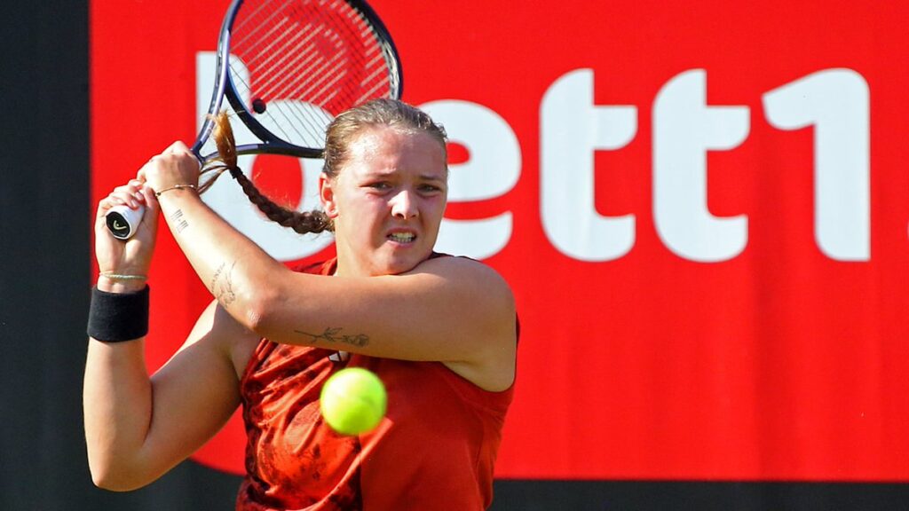 Jule Niemeier upset in Berlin
