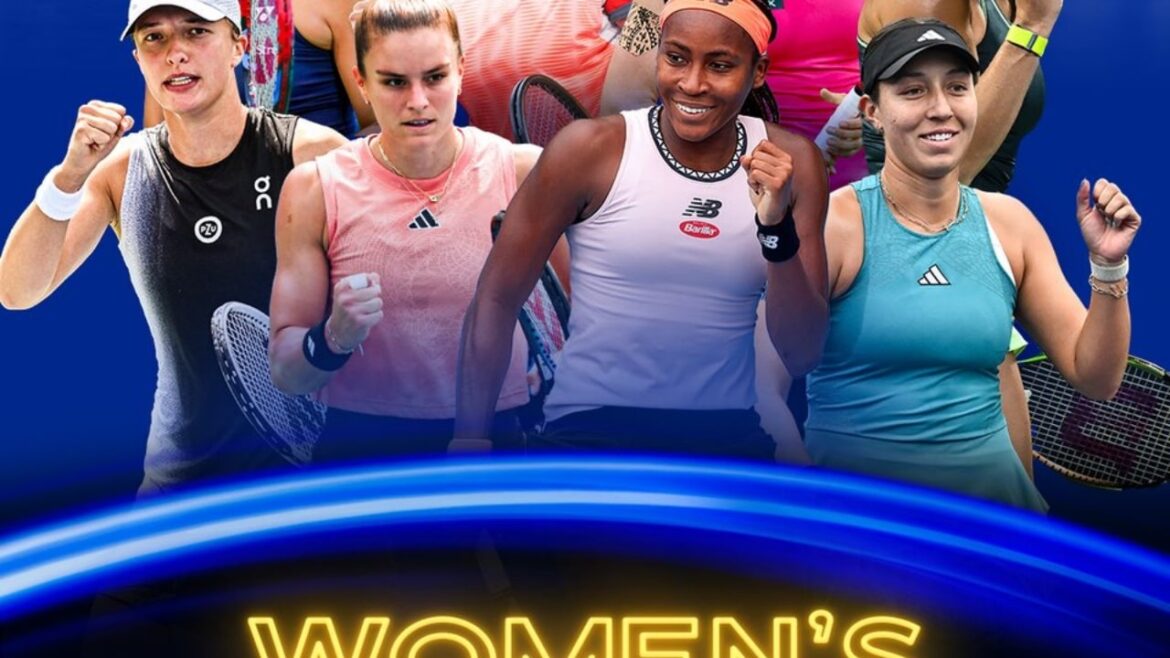 US Open Six Contenders