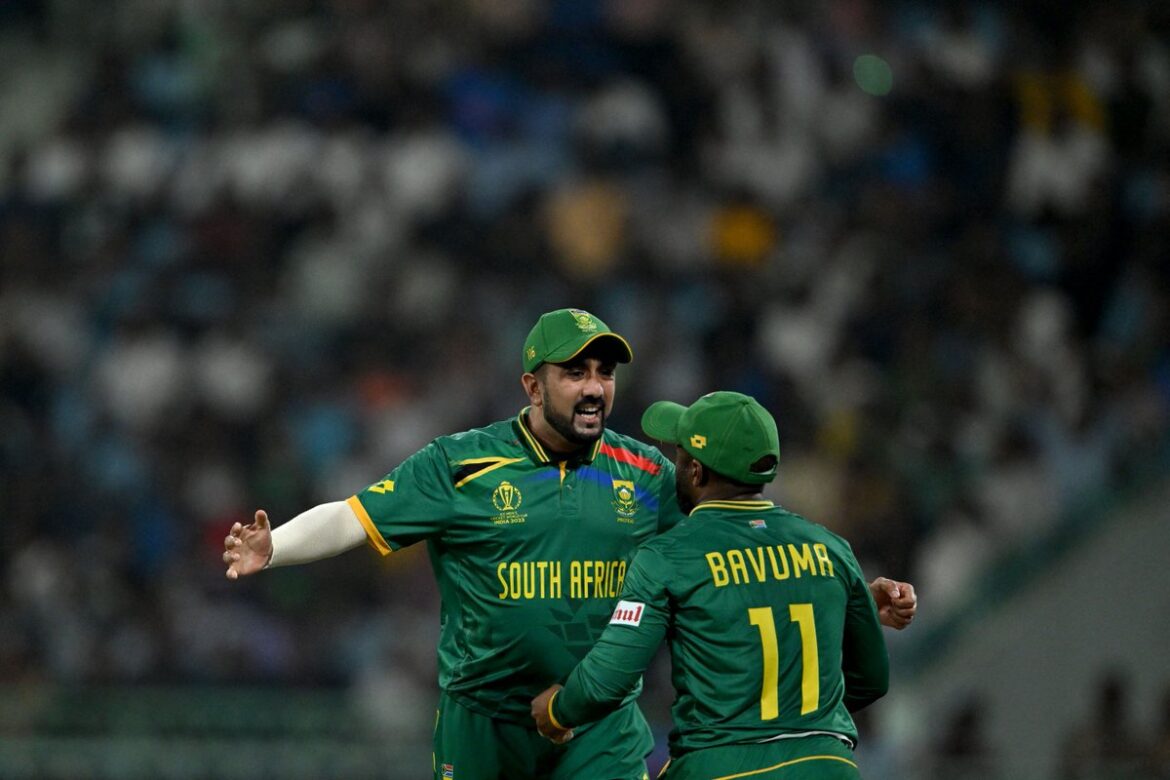 Cricket World Cup 2023- South Africa beat Australia Cricket World Cup 2023- South Africa beat Australia