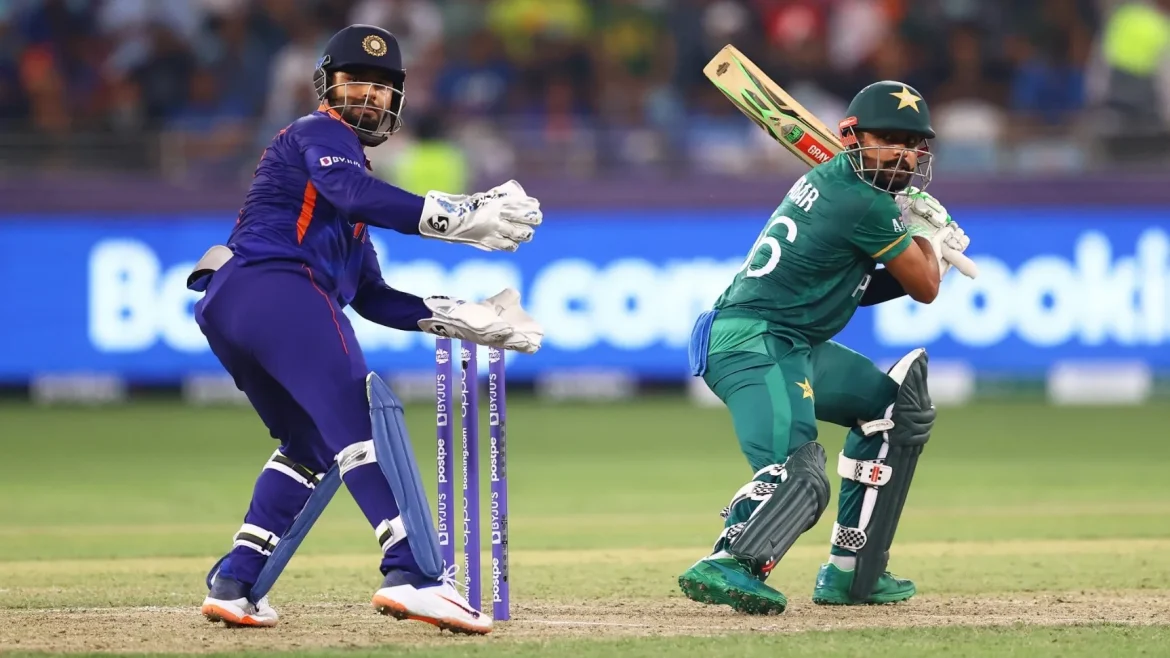 Cricket World Cup 2023 India Vs. Pakistan