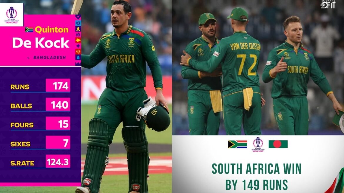 Cricket World Cup 2023_ De Kock surpass Kohli