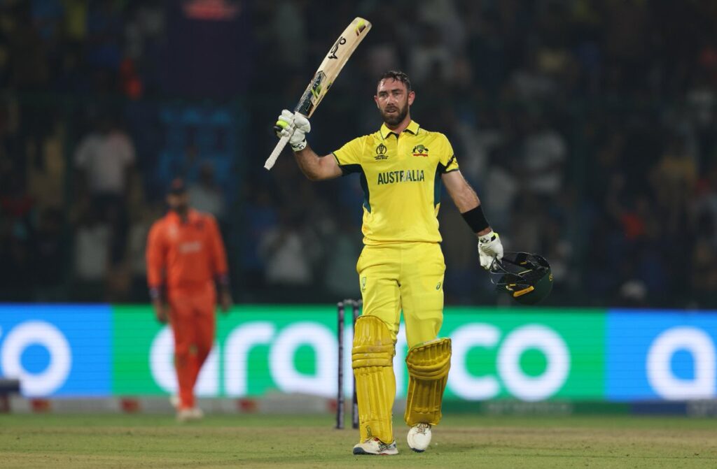 Glenn Maxwell