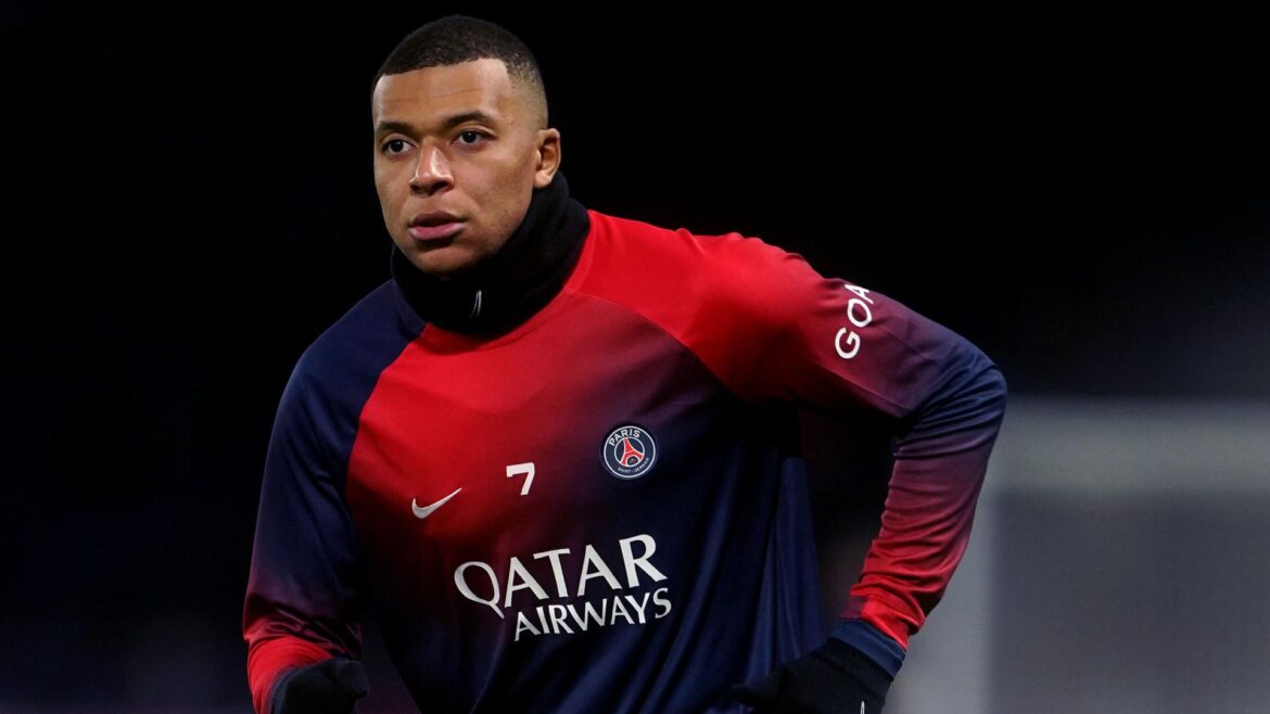 Mbappe warns NBA-like load management amid increasing games