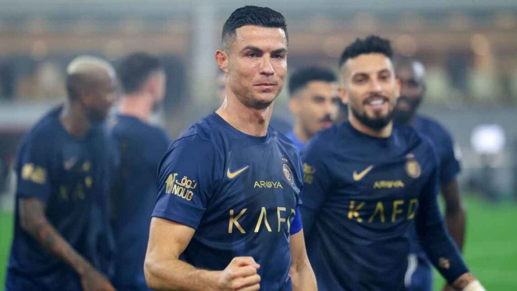 Ronaldo-Saudi-League-is-not-worse-than-French-league