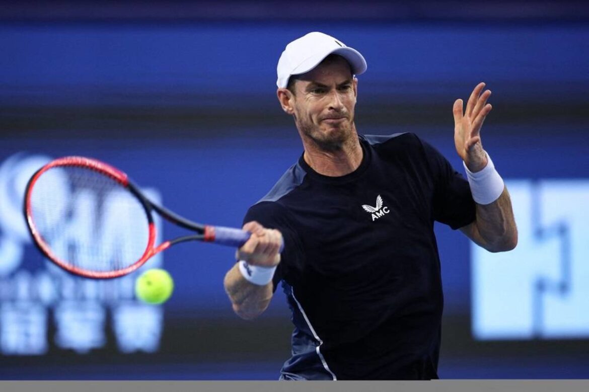 Andy Murray sets conditions to play in Paris Olympics Andy Murray sets conditions for playing in Paris Olympics