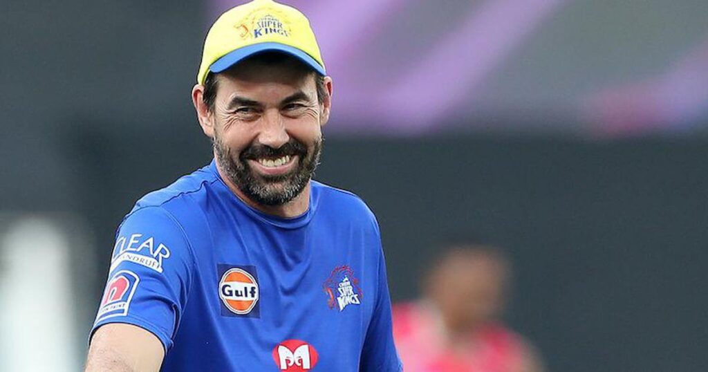 CSK coach Stephen Fleming admitted the team initially was not ready to move on from MS Dhoni departure as captain