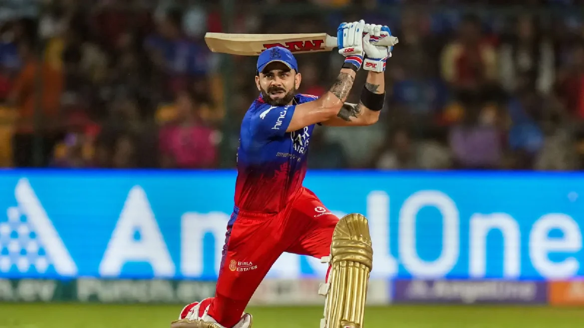 Virat Kohli passes Raina in T20 format list