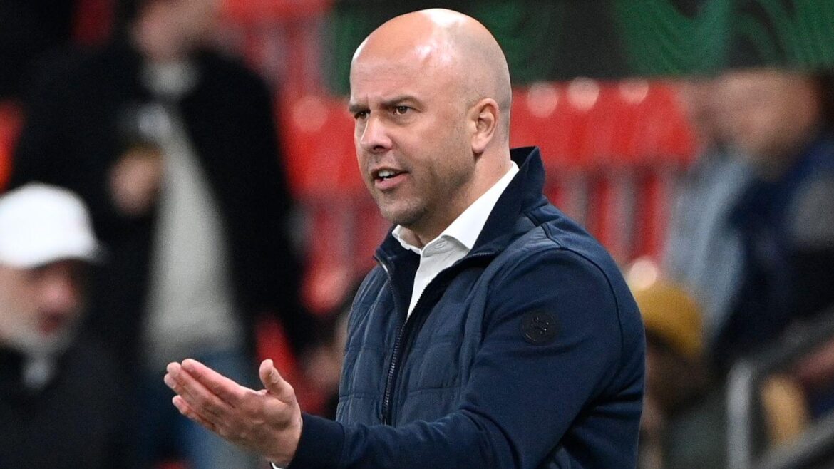 Arne Slot eyed to replace Klopp as Liverpool coach: sources