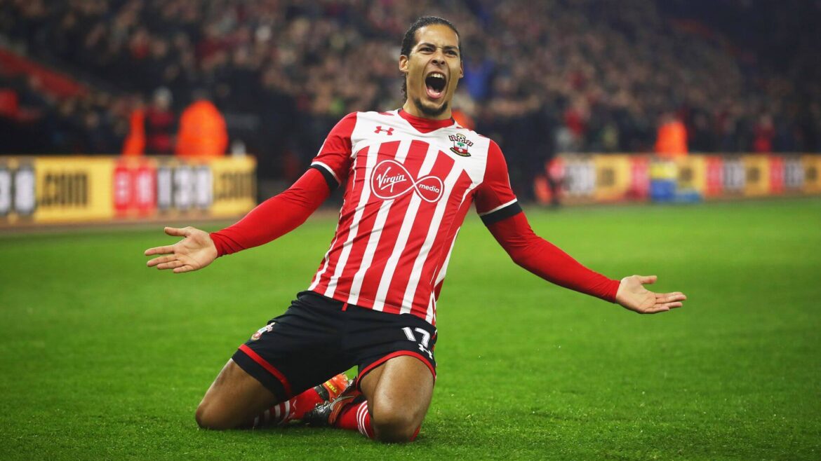 Arne Slot gets Virgil van Dijk nod as Liverpool coach