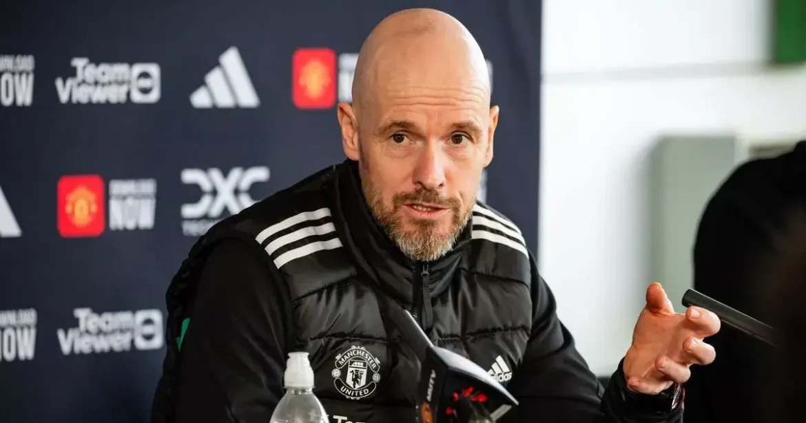 Ten Hag calls for Ratcliffe to ‘follow process’ at Man United