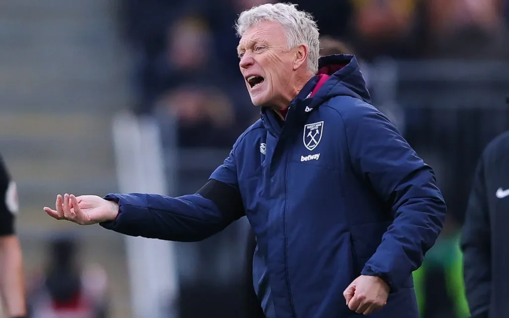 Moyes’ West Ham future uncertain after loss to Crystal Palace