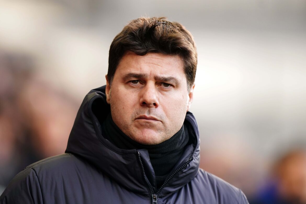 Pochettino slams two Chelsea players, says Cole Palmer the ‘penalty taker’