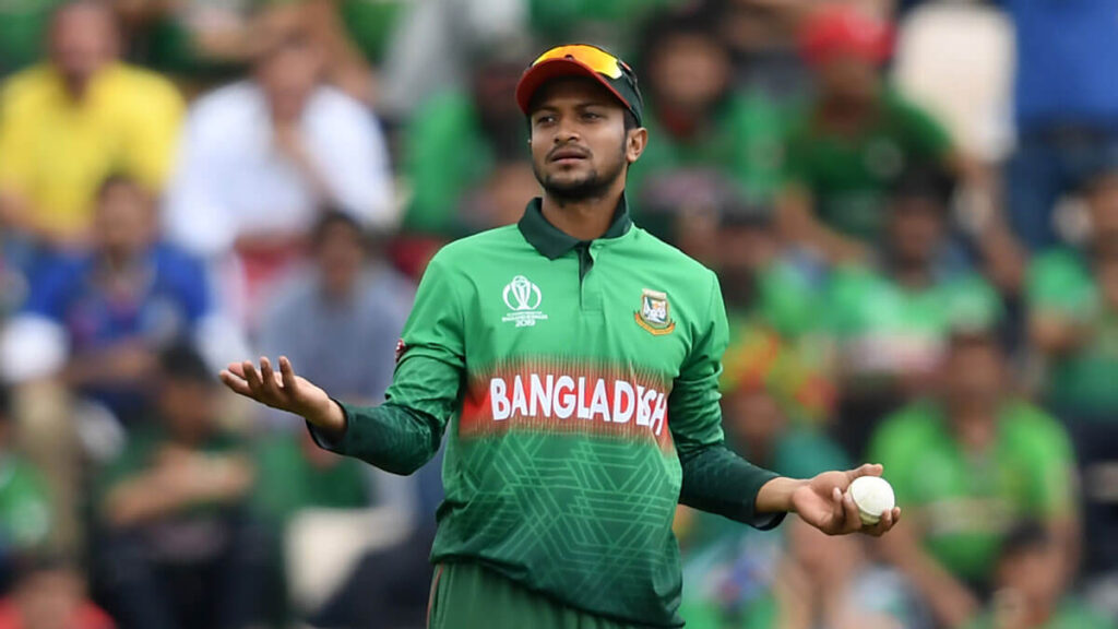Shakib Al Hasan eyes Bangladesh T20I return against Zimbabwe