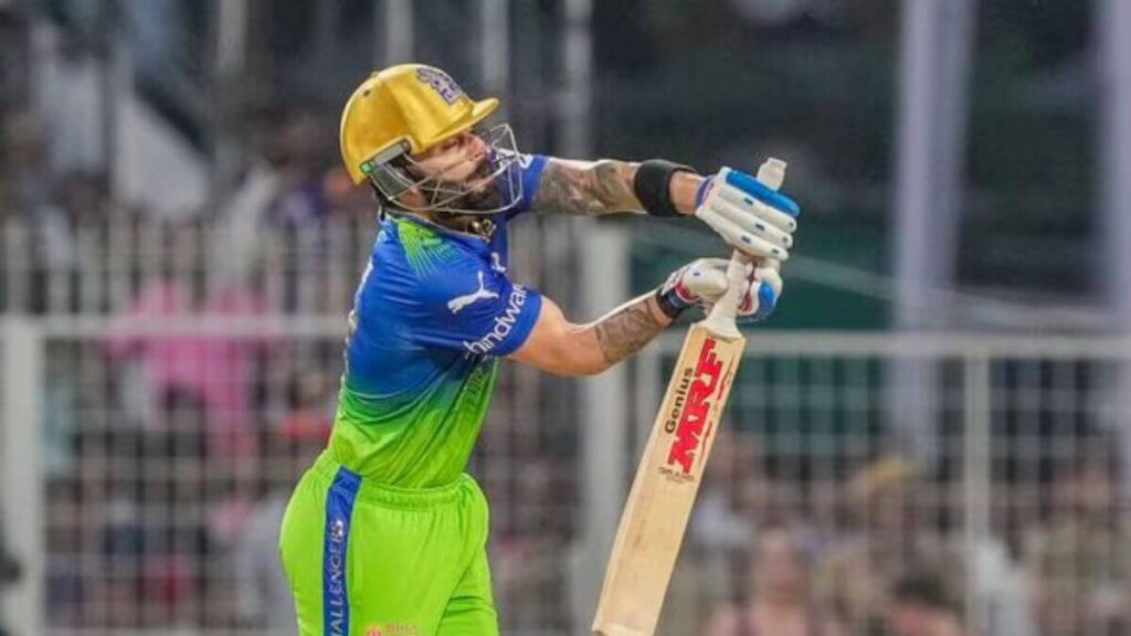 Virat Kohli fined 50% of match fee fine for IPL conduct breach