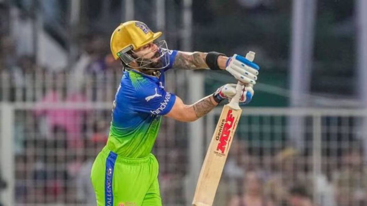 Virat Kohli fined 50% of match fee fine for IPL conduct breach