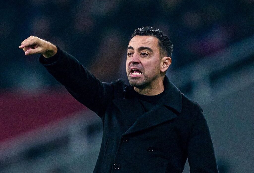 Xavi will stay at Barcelona