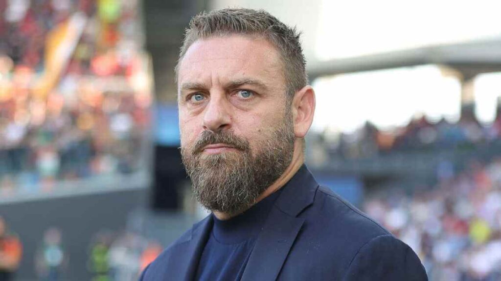 de-rossi-will-continue-as-head-coach-roma-owners