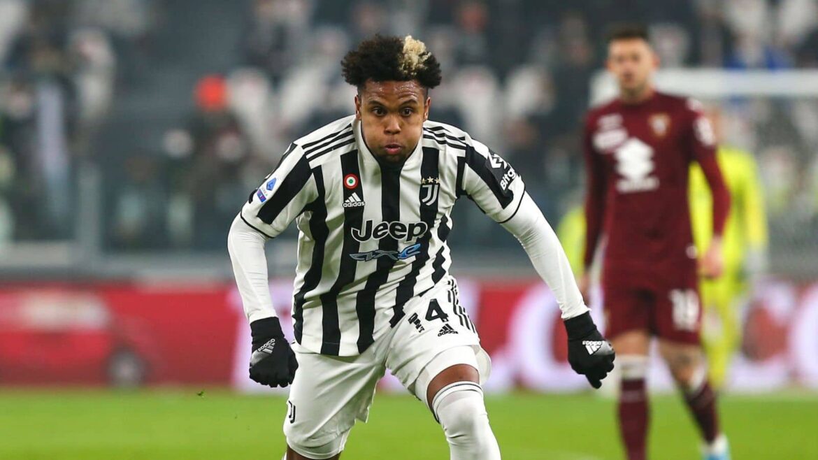 juventus-condemns-racist-abuse-aimed-towards-weston-mckennie juventus-condemns-racist-abuse-aimed-towards-weston-mckennie