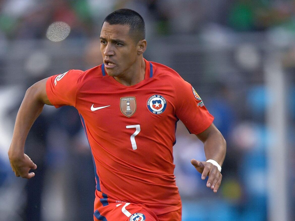 Copa America 2024: Alexis Sanchez leads Chile's 55-man squad