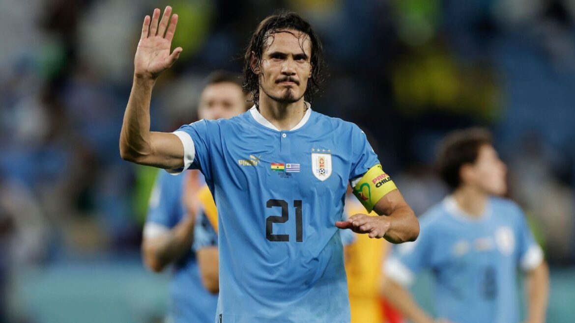 Copa America 2024: Cavani retires, puts dent on Uruguay lineup