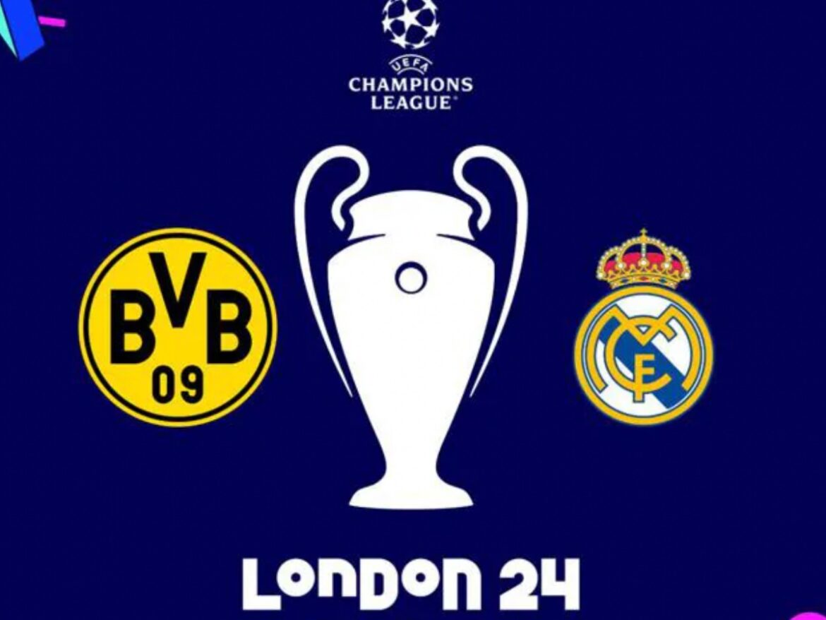 Champions League final 2024