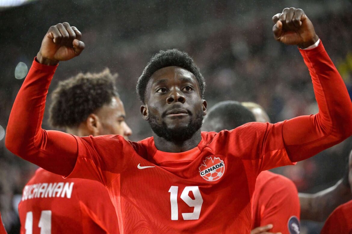 Copa America 2024: Davies, MLS standouts lead Canadian squad