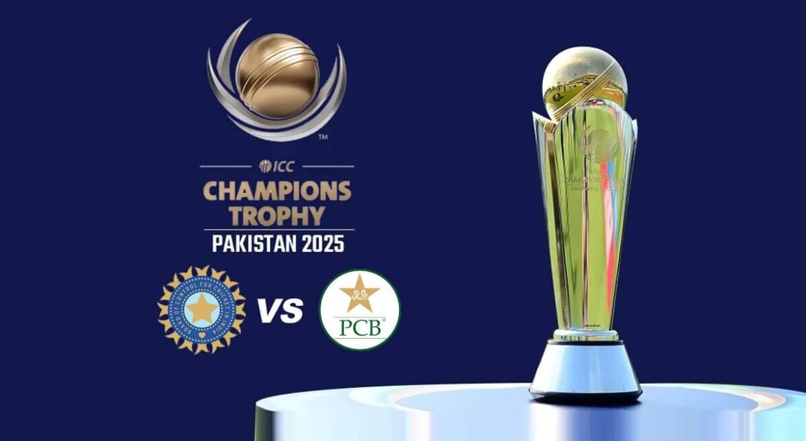 India's ICC Champions Trophy stint possible if govt allows it: BCCI