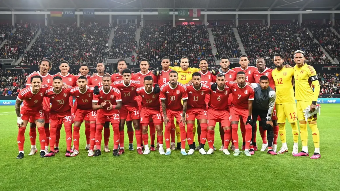 Copa America 2024: Peru names squad for friendlies sans Carrillo