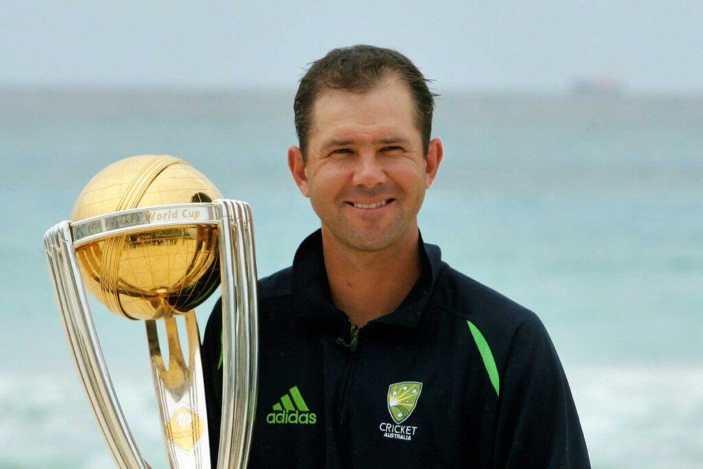 Ricky Ponting offered India coach role but says 'timing not yet right'