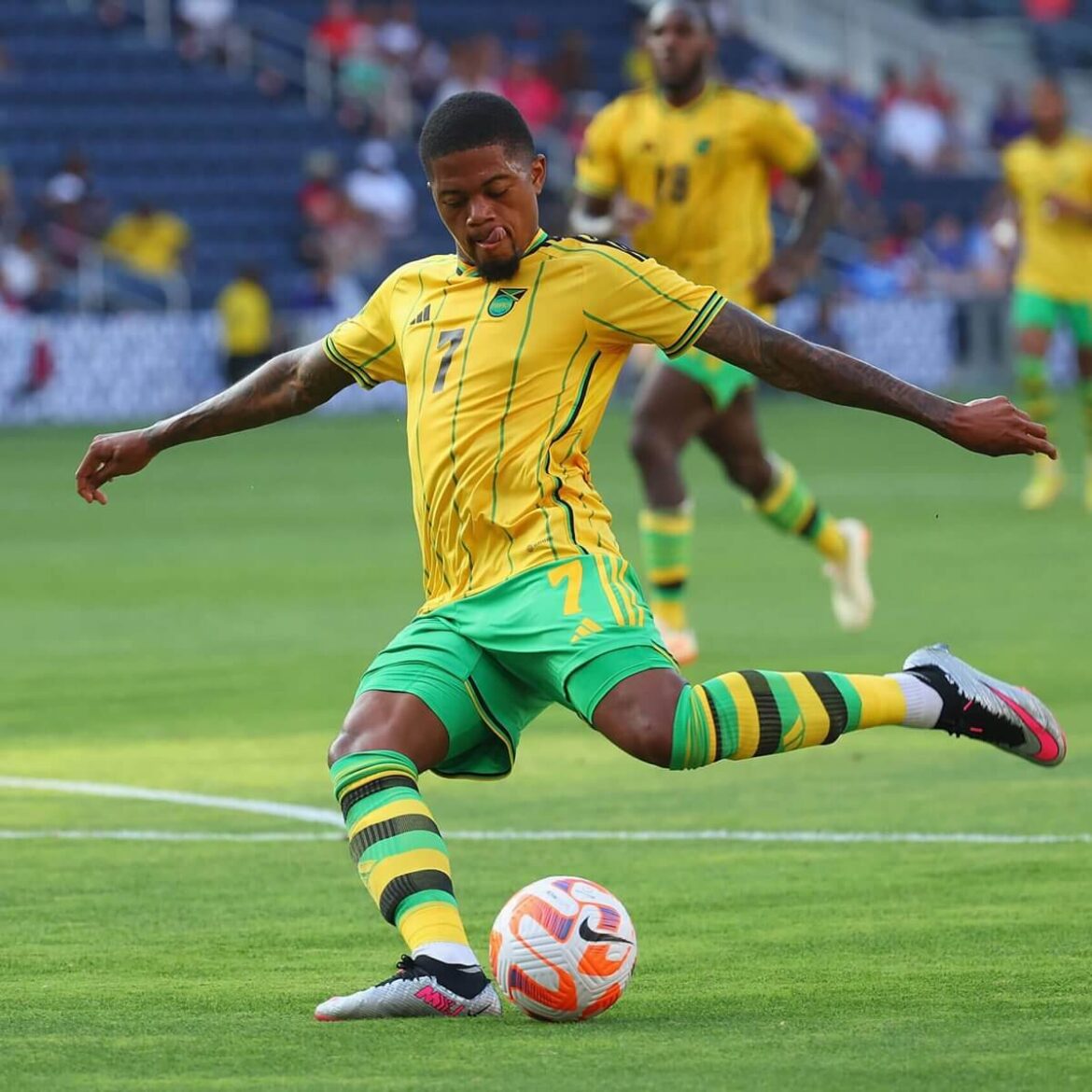 Copa America 2024: Bailey not playing for Jamaica despite call-up