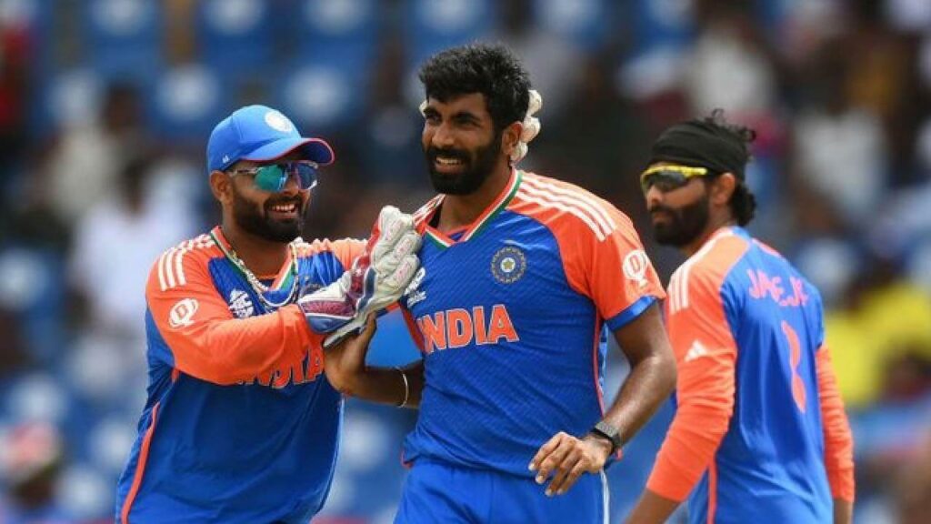 T20 World Cup 2024: Singh says India has 'upper hand' vs England