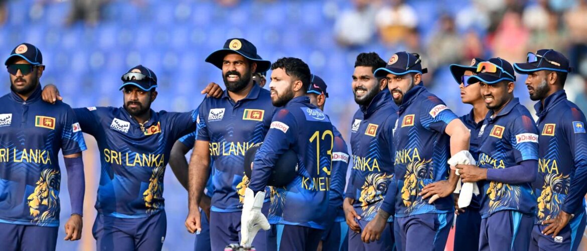 Sri Lanka stars slam 'unfair' T20 World Cup schedule