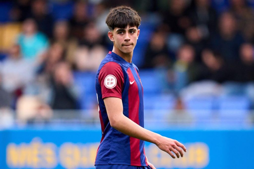 Bernal ACL injury 'taints' Barca win; midfielder could miss season