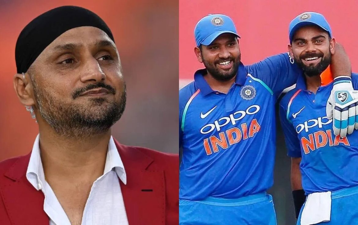 Harbhajan Singh sees Kohli, Sharma 'have a lot of cricket in them'