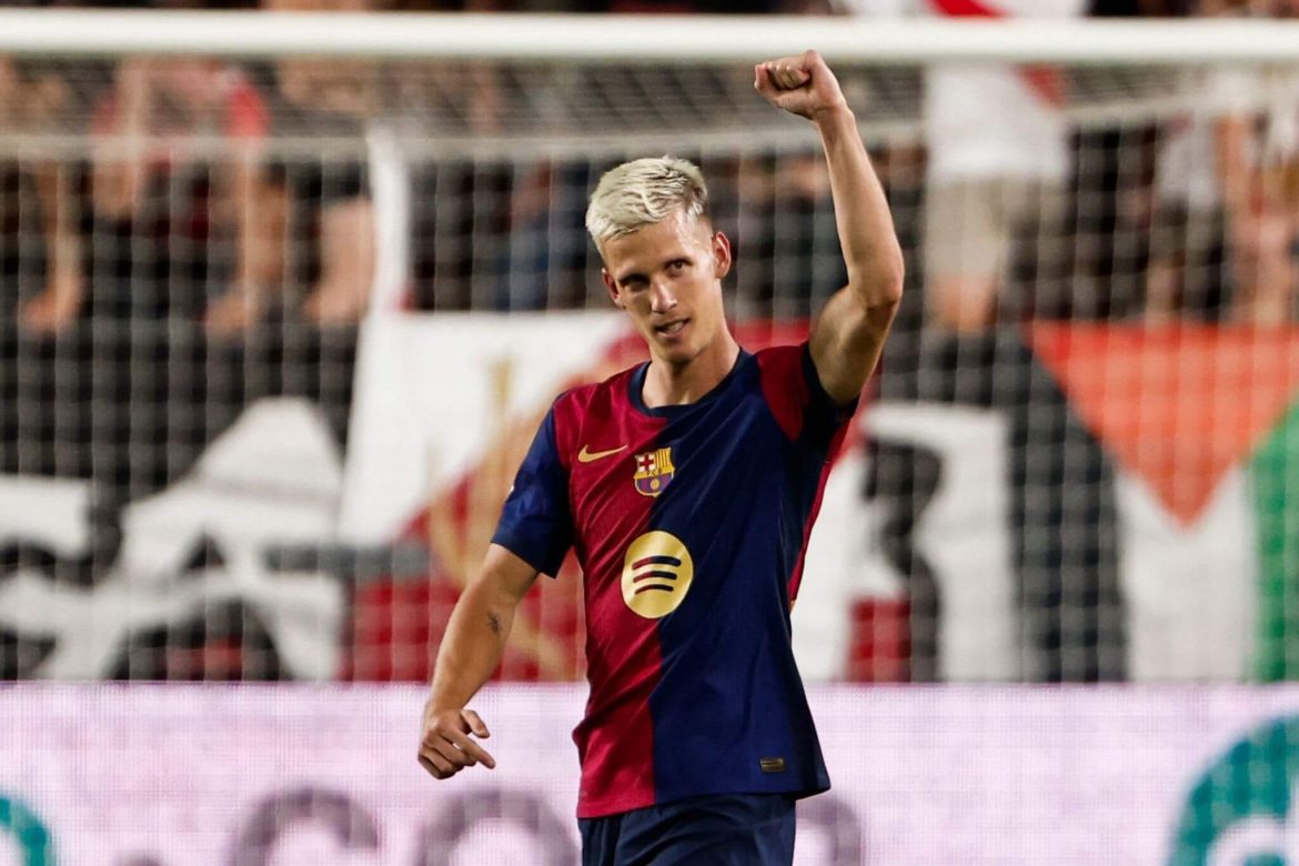 dani-olmo-cherishes-dream-debut-with-barcelona