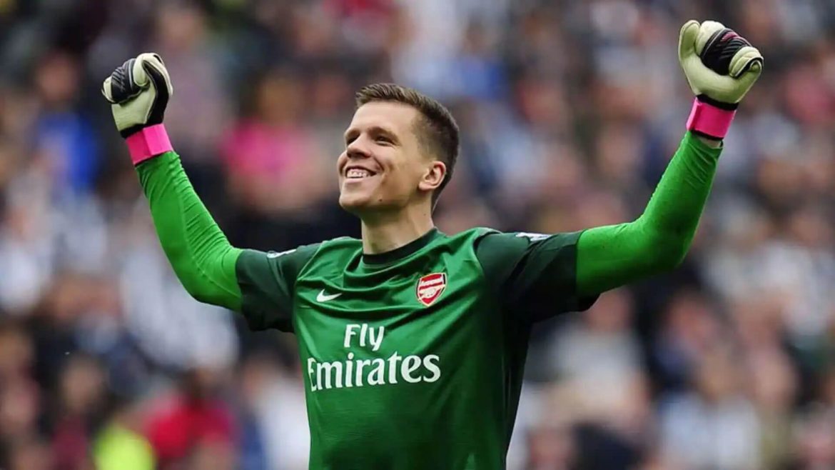 Poland goalkeeper Szczesny retires from football