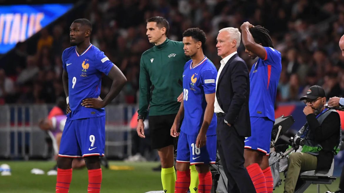 france-will-not-chance-course-against-belgium france-will-not-chance-course-against-belgium