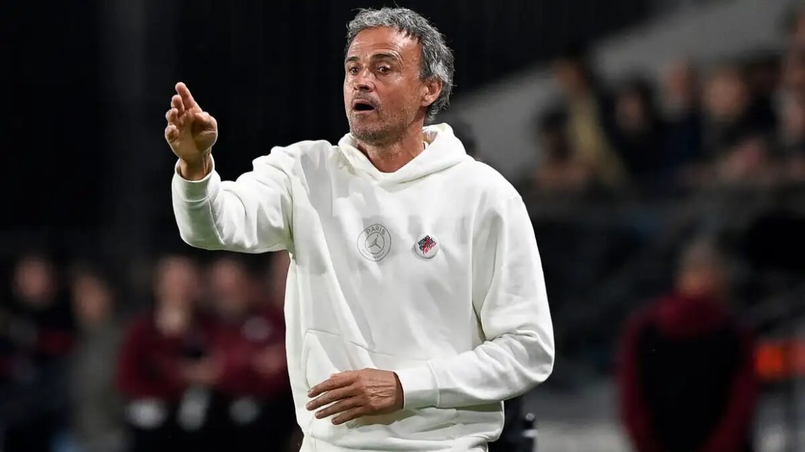 psg-boss-luis-enrique-says-the-team-is-the-star