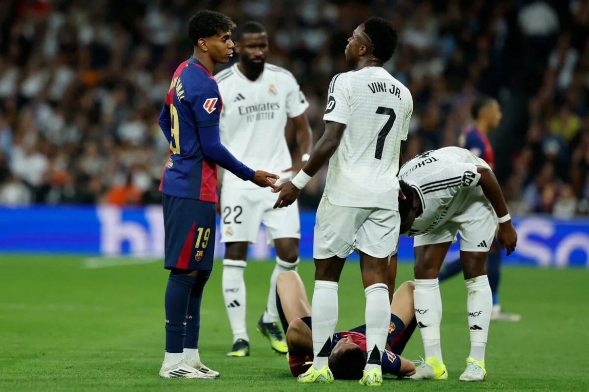 vinicius-slams-racist-fans-during-el-clasico-game