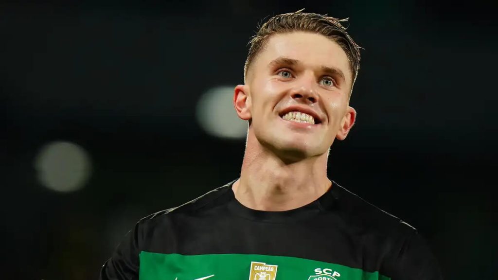 sportings-viktor-gyokeres-plays-down-manchester-united-rumors