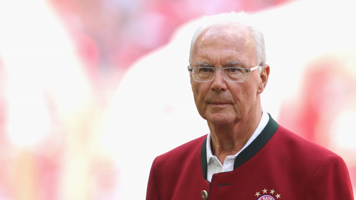bayern-munich-retires-no-5-jersey-to-honor-frank-beckenbauer