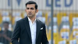 Coach Gautam Gambhir ponders his next move as he looks on file photo. Sharma rift rumours show 'what Indian cricket is all about': Gambhir