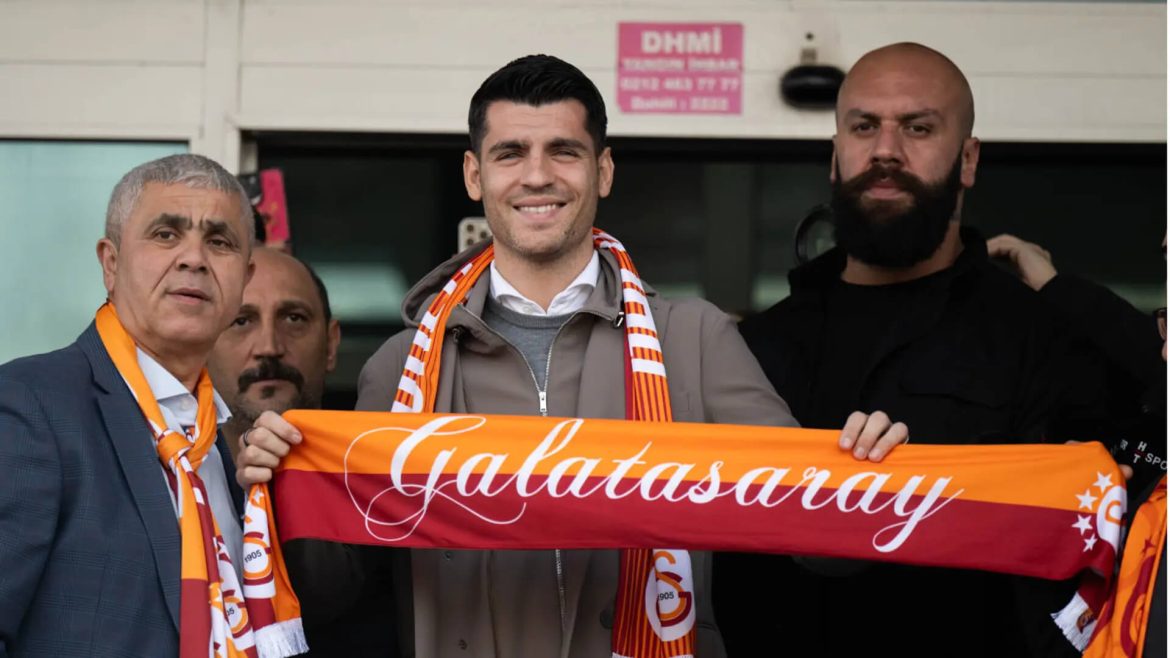 alvaro-morata-signs-with-galatasaray-on-loan-from-ac-milan alvaro-morata-signs-with-galatasaray-on-loan-from-ac-milan