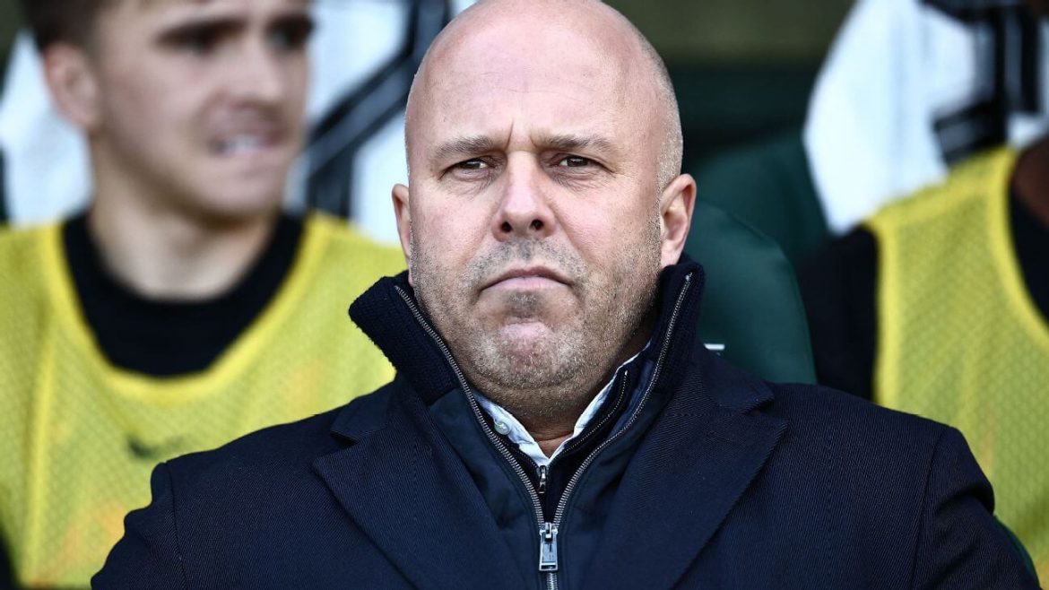 arne-slot-calls-fa-cup-loss-to-plymouth-unacceptable