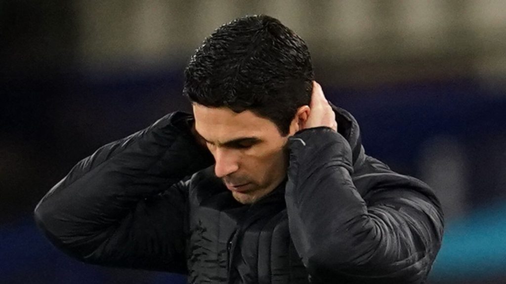 arteta-disappointed-over-arsenals-lack-of-january-signings