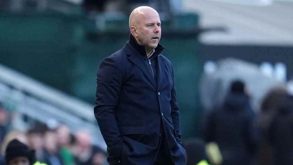 slot-admits-getting-hurt-after-shock-fa-cup-loss-to-plymouth