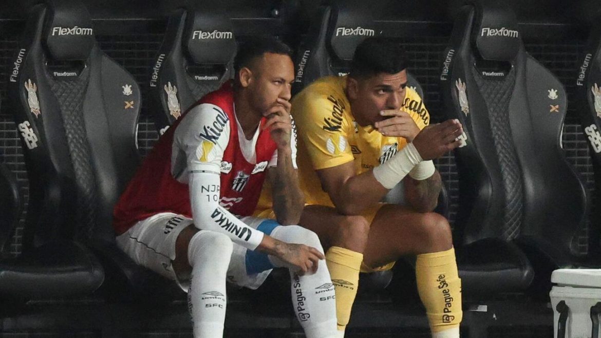 neymar-under-fire-for-missing-santos-game-after-carnival-partying