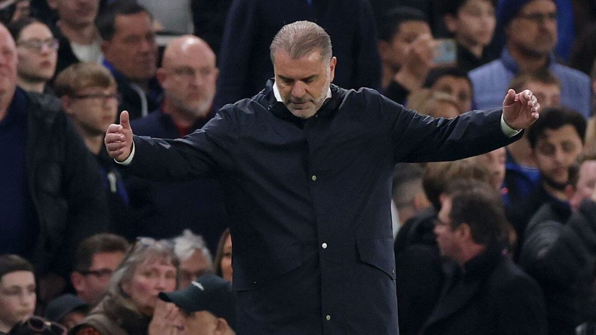 ange-postecoglou-var-is-killing-the-game ange-postecoglou-var-is-killing-the-game